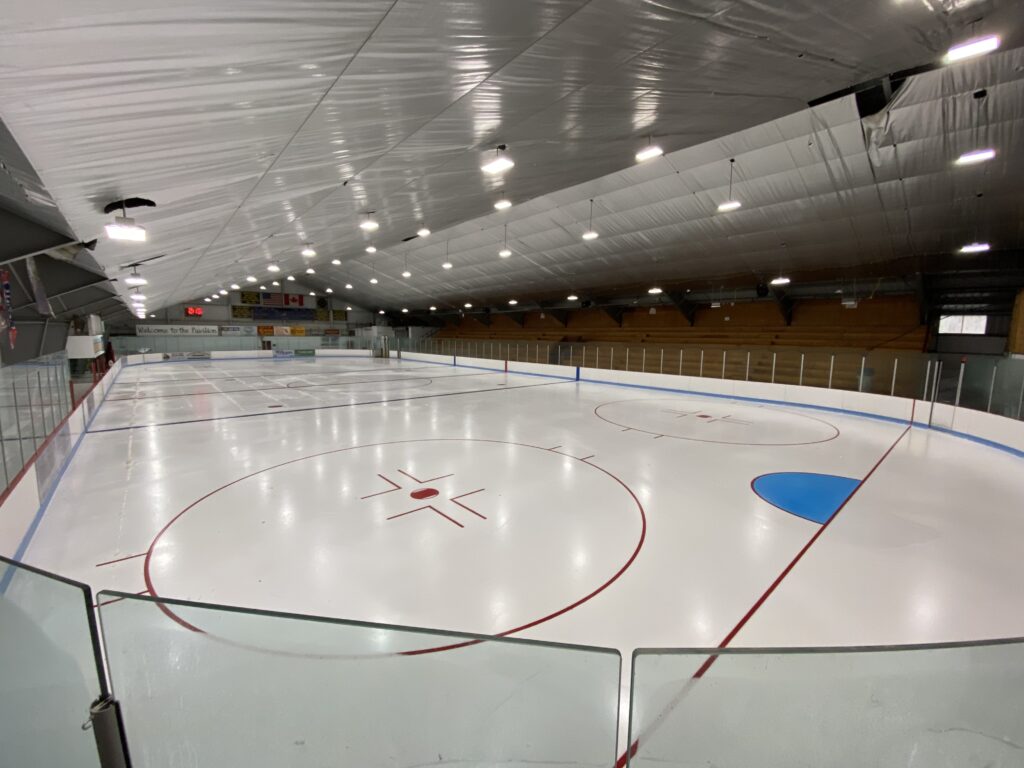 Canton Recreational Pavilion Ice Rink