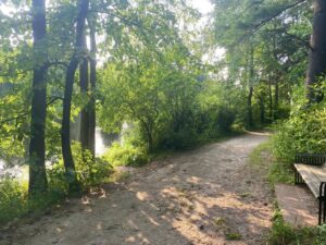 St. Lawrence – Susan Ferguson Trail